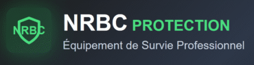 Logo NRBC Protection