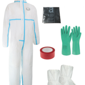 Kit protection d'urgence NRBC (CRBN)